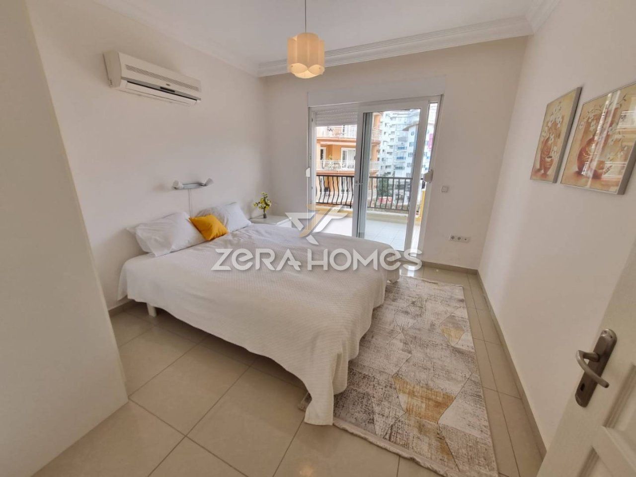 Апартаменты в Алании, Турция, 125 м2 фото 2