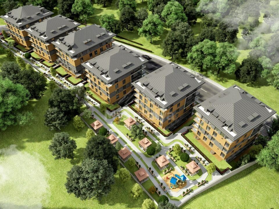 Квартира в Стамбуле, Турция, 97 м2 фото 4