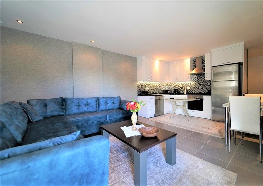 Квартира в Алании, Турция, 100 м2 фото 5