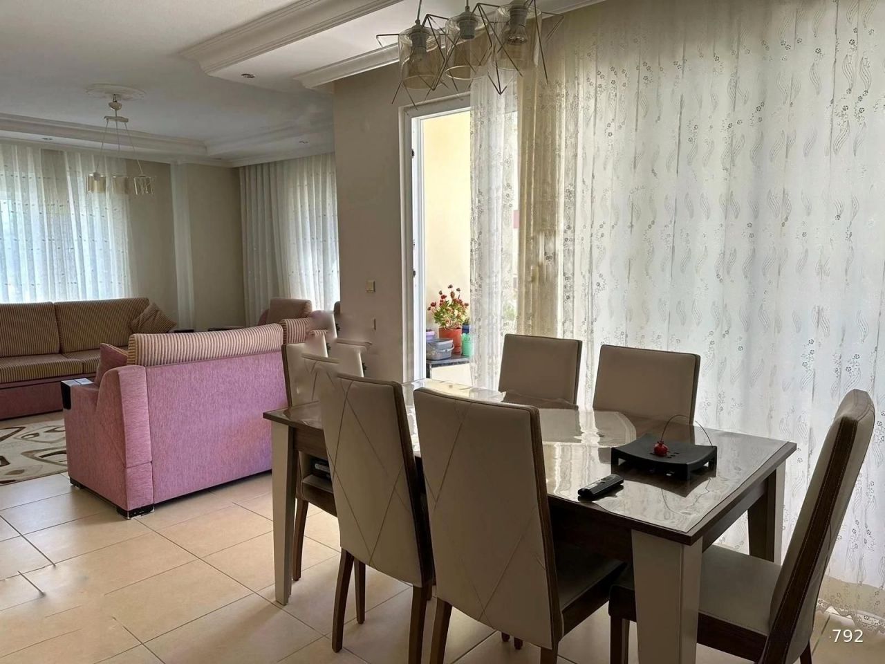 Квартира в Алании, Турция, 115 м2 фото 2