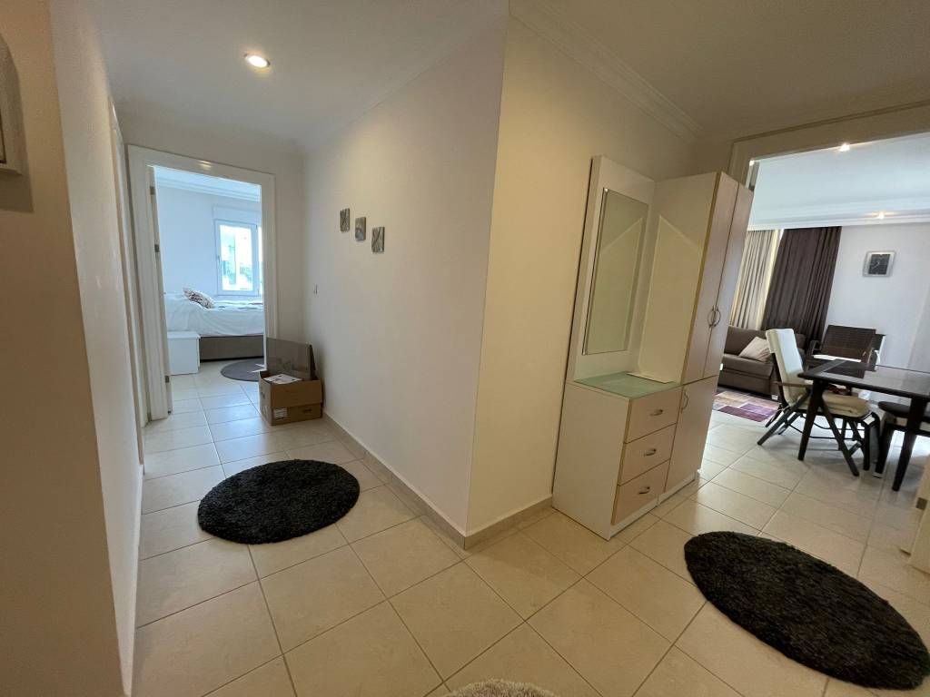 Квартира в Алании, Турция, 110 м2 фото 3