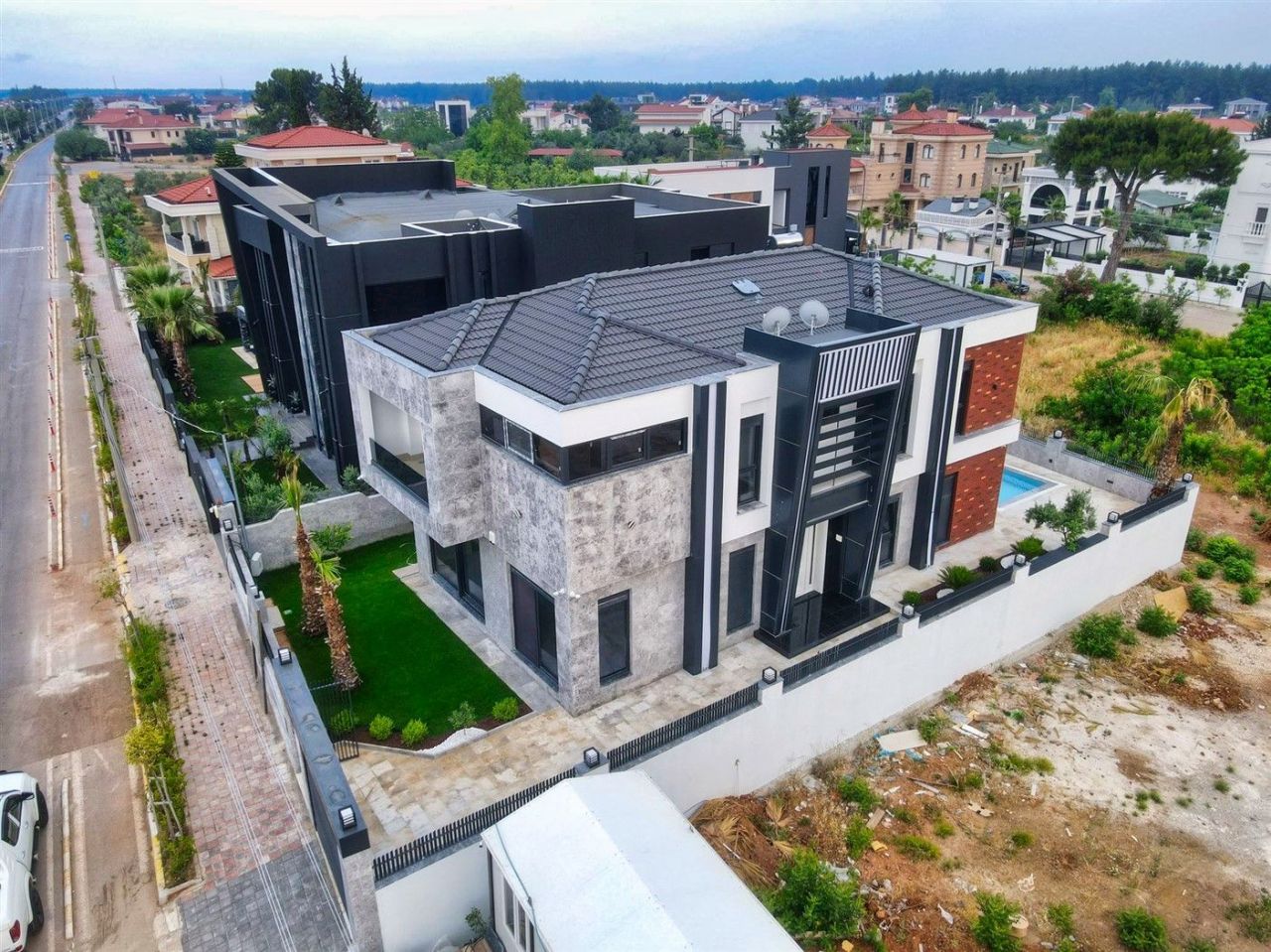 Вилла в Анталии, Турция, 330 м2 фото 2