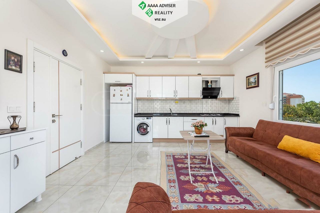 Квартира в Авсалларе, Турция, 65 м2 фото 3
