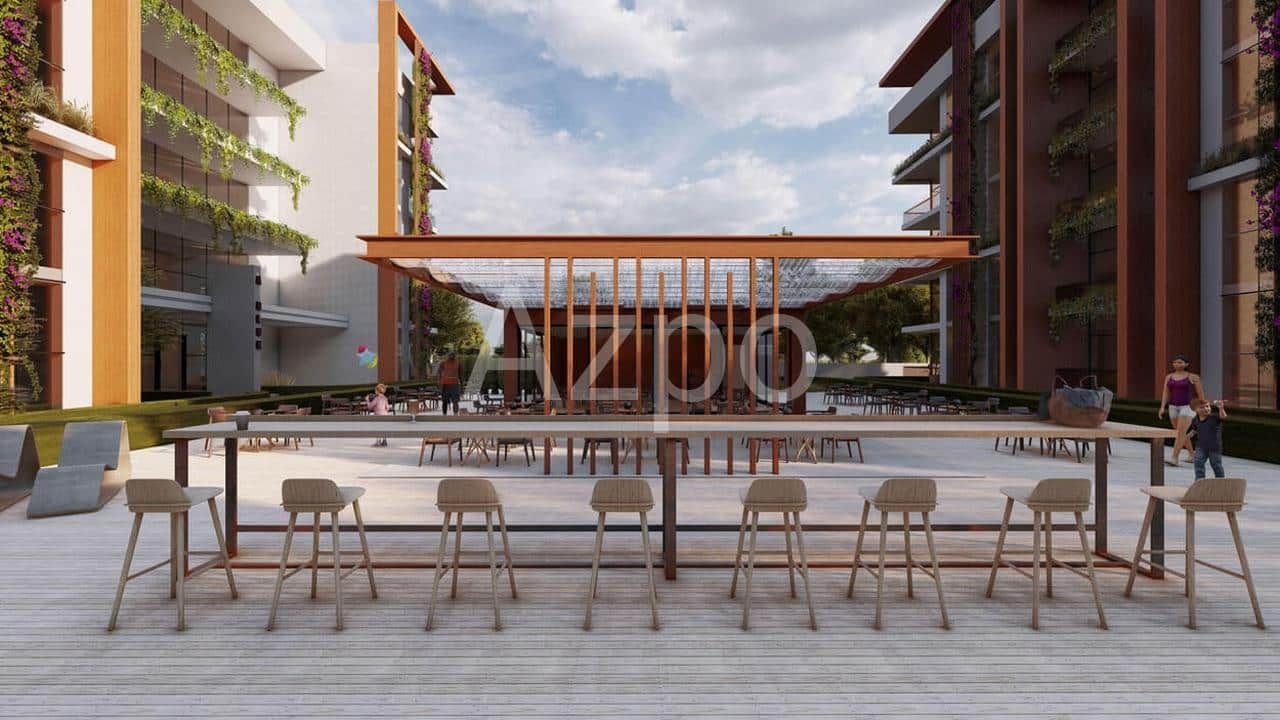 Апартаменты в Анталии, Турция, 66 м2 фото 2