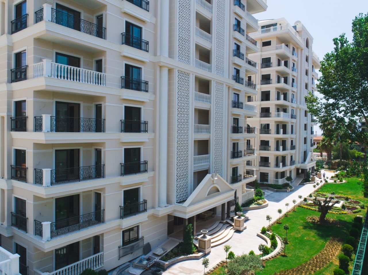 Квартира в Алании, Турция, 121 м2 фото 4