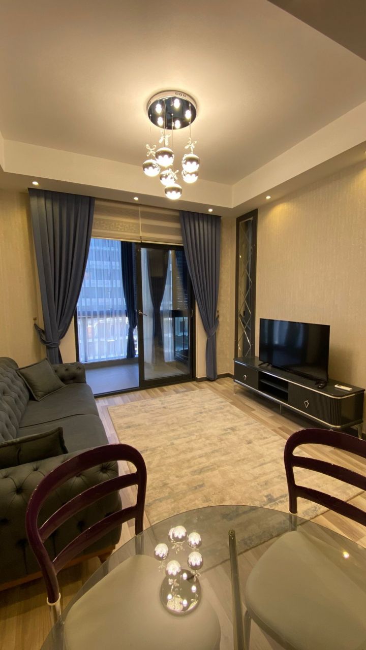 Квартира в Алании, Турция, 55 м2 фото 5