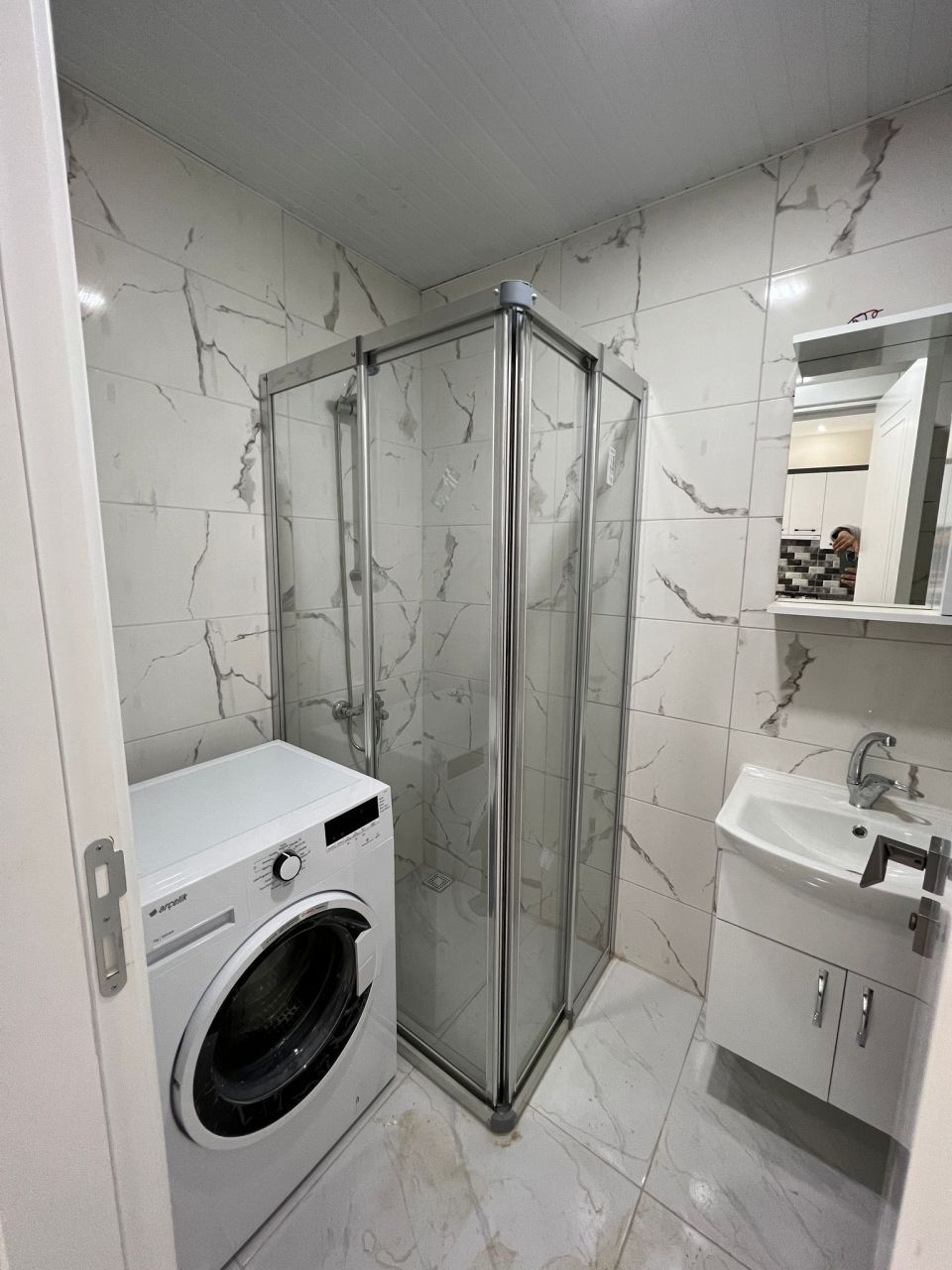 Квартира в Алании, Турция, 50 м2 фото 4