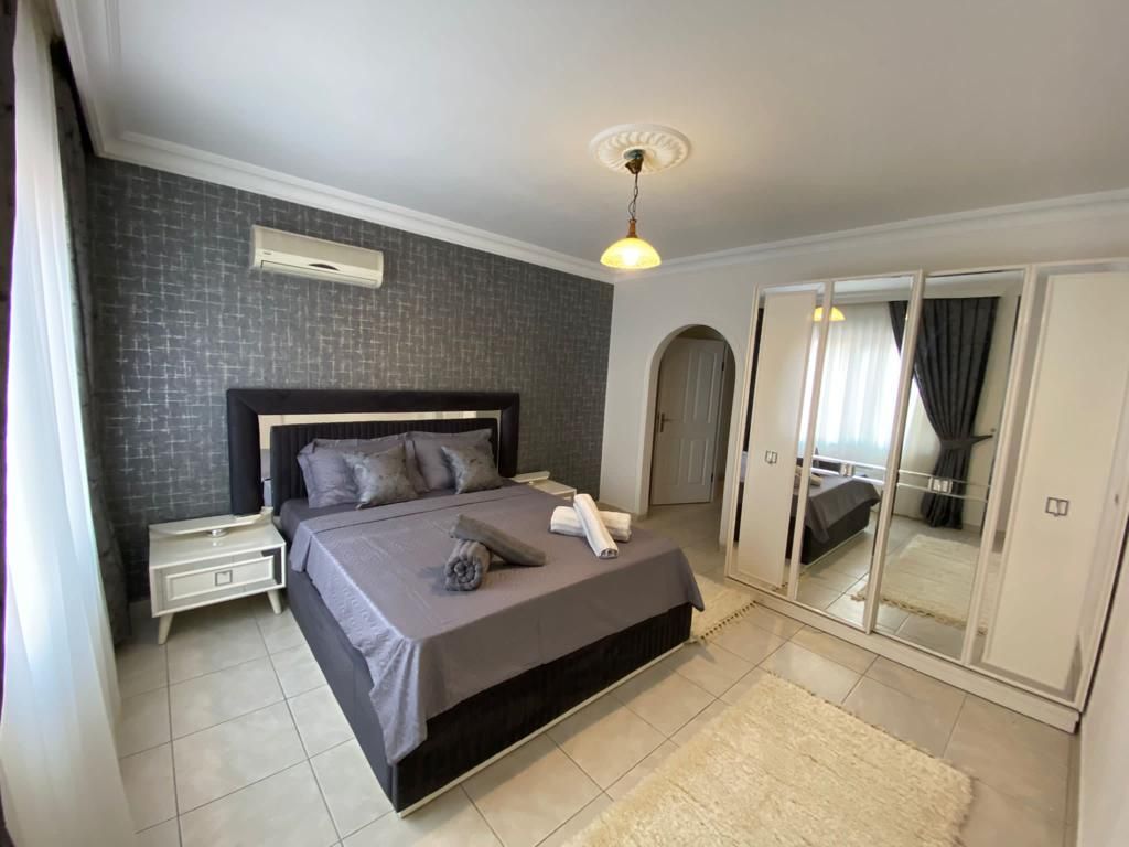Квартира в Алании, Турция, 150 м2 фото 2
