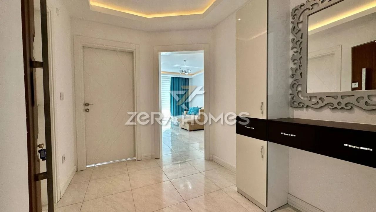 Квартира в Алании, Турция, 67 м2 фото 4