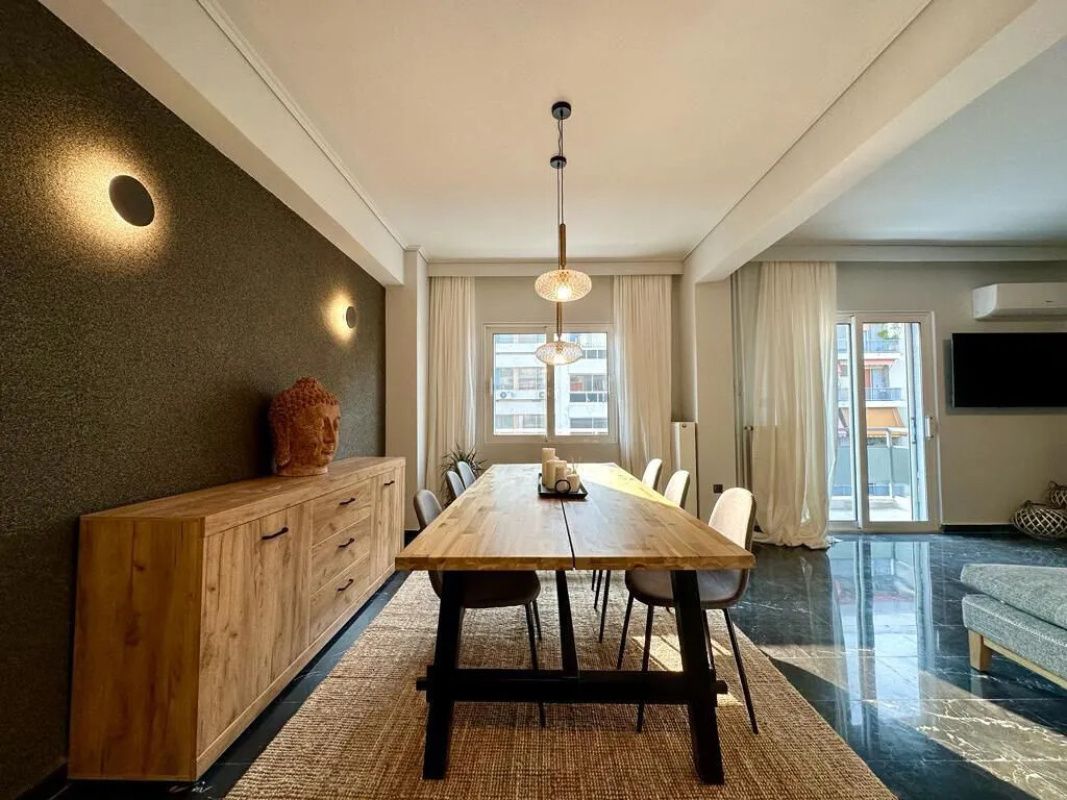 Квартира в Афинах, Греция, 120 м2 фото 3