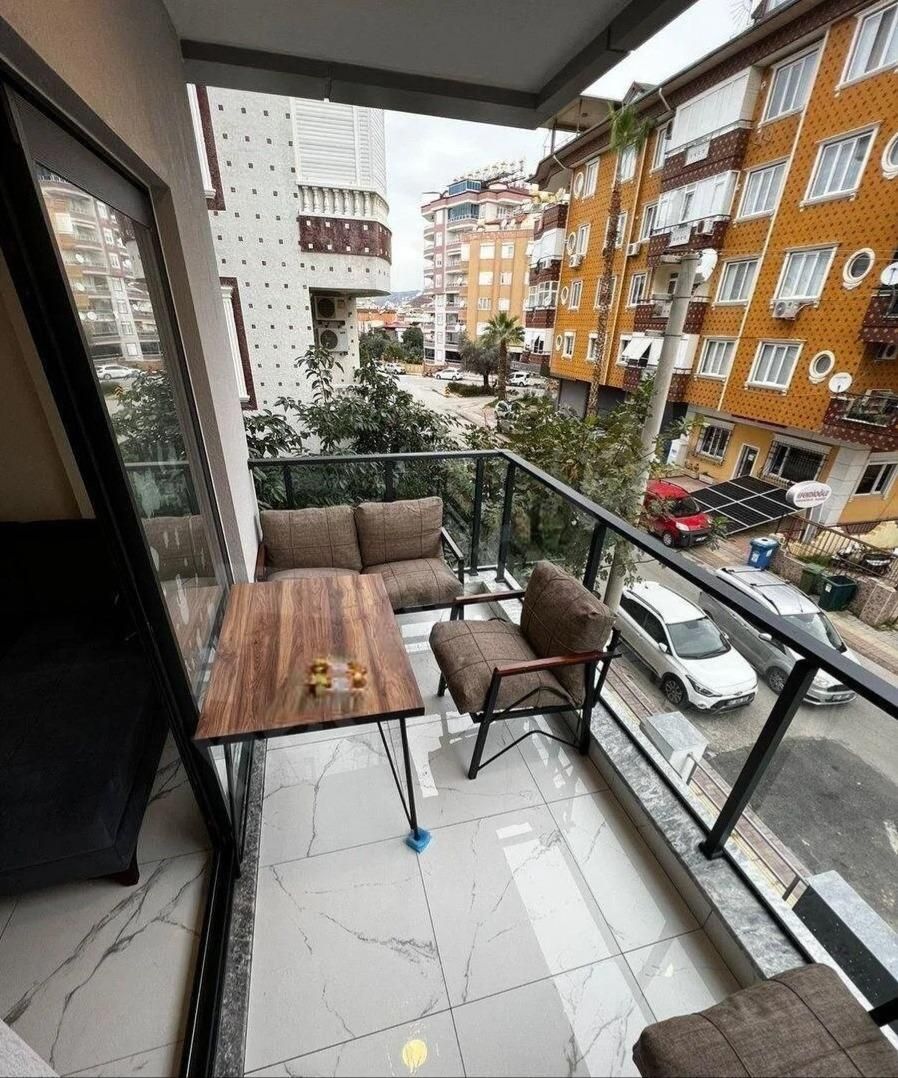 Квартира в Алании, Турция, 63 м2 фото 3