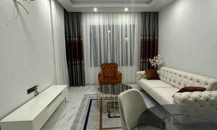 Квартира в Алании, Турция, 55 м2 фото 4