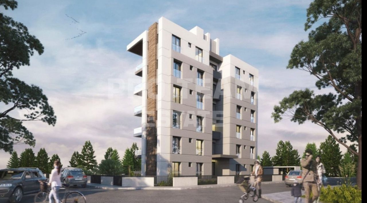 Апартаменты в Анталии, Турция, 50 м2 фото 3