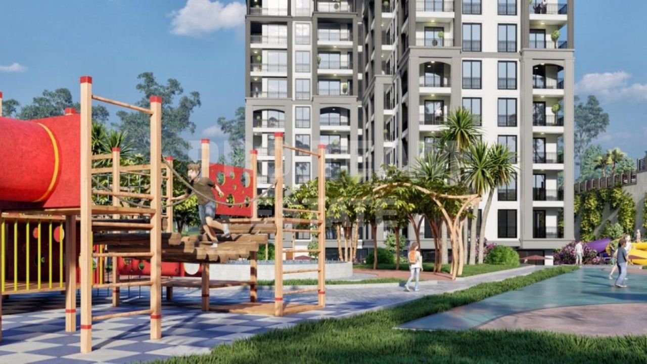 Апартаменты в Авсалларе, Турция, 75 м2 фото 5