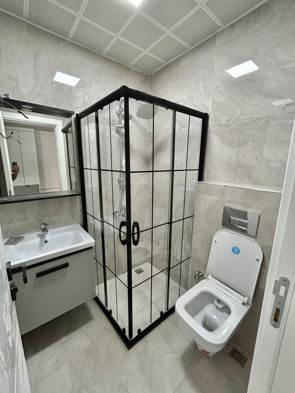 Квартира в Алании, Турция, 48 м2 фото 5