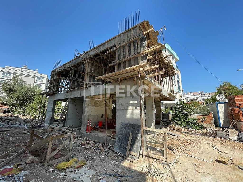 Апартаменты в Анталии, Турция, 50 м2 фото 5