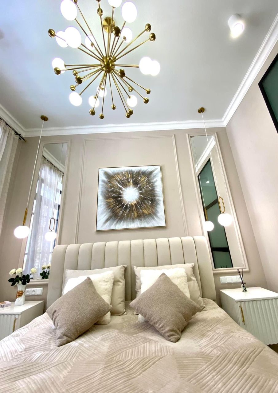 Квартира в Тбилиси, Грузия, 70 м2 фото 4