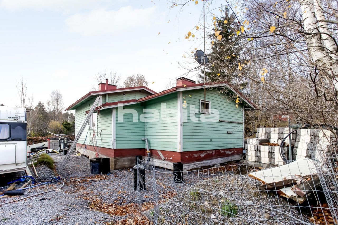 Дом в Лохъя, Финляндия, 46 м2 фото 2
