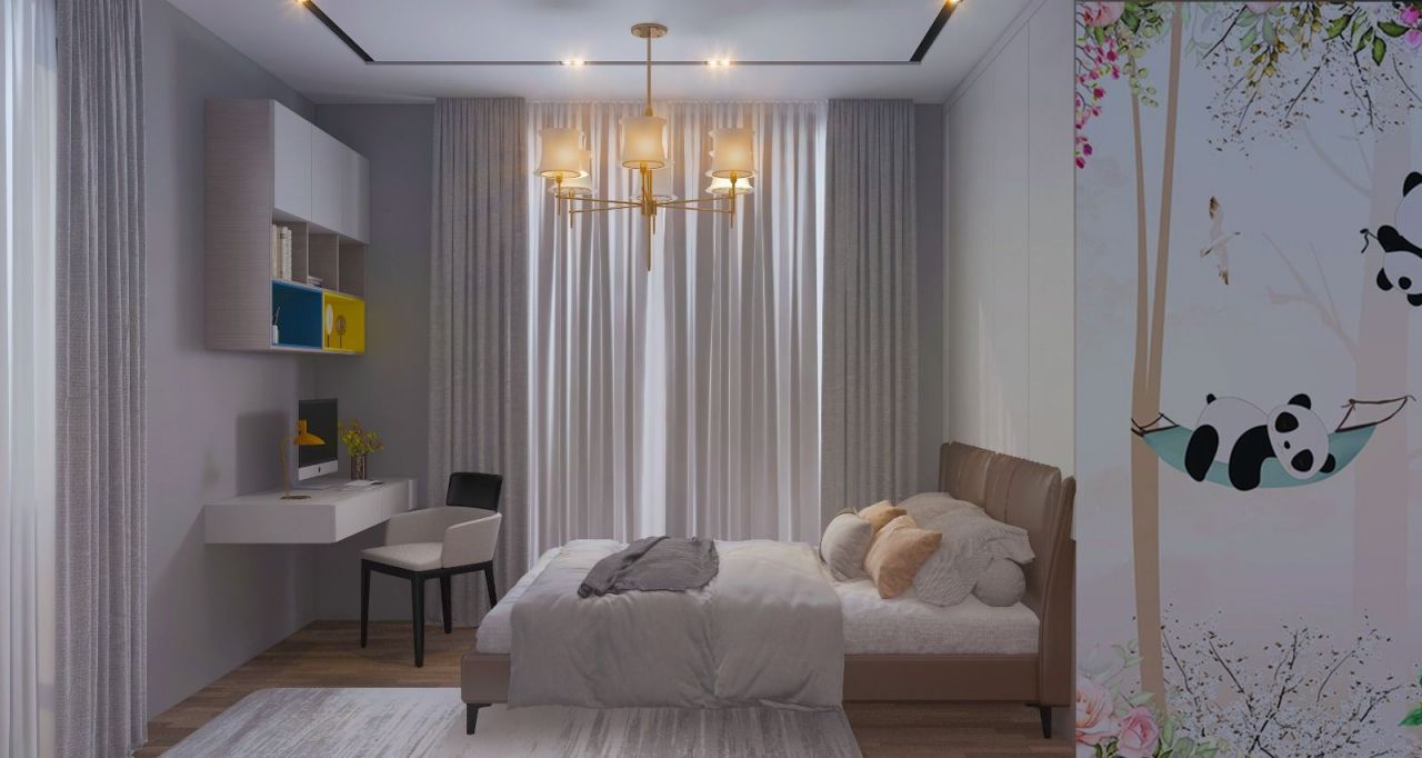 Квартира в Мерсине, Турция, 71 м2 фото 5