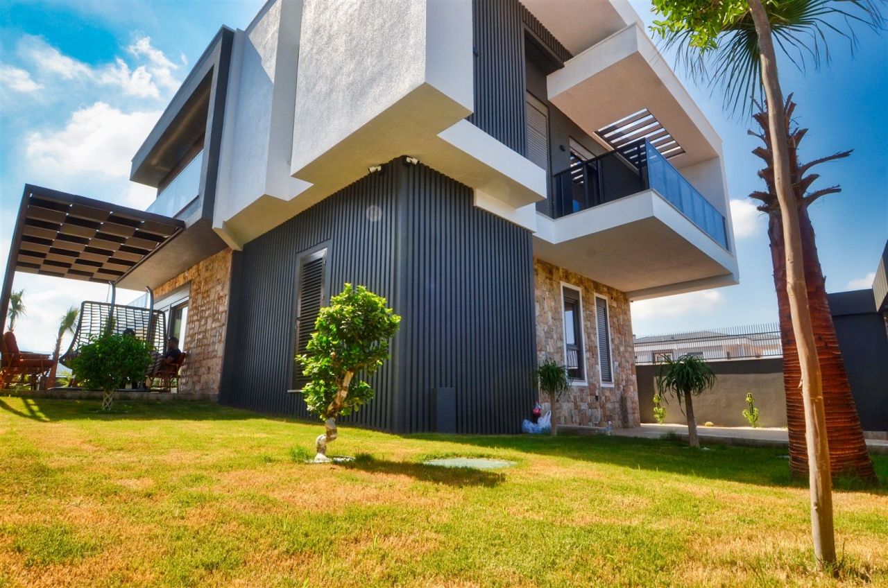 Вилла в Анталии, Турция, 400 м2 фото 3