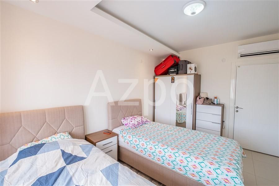 Апартаменты в Алании, Турция, 62 м2 фото 3