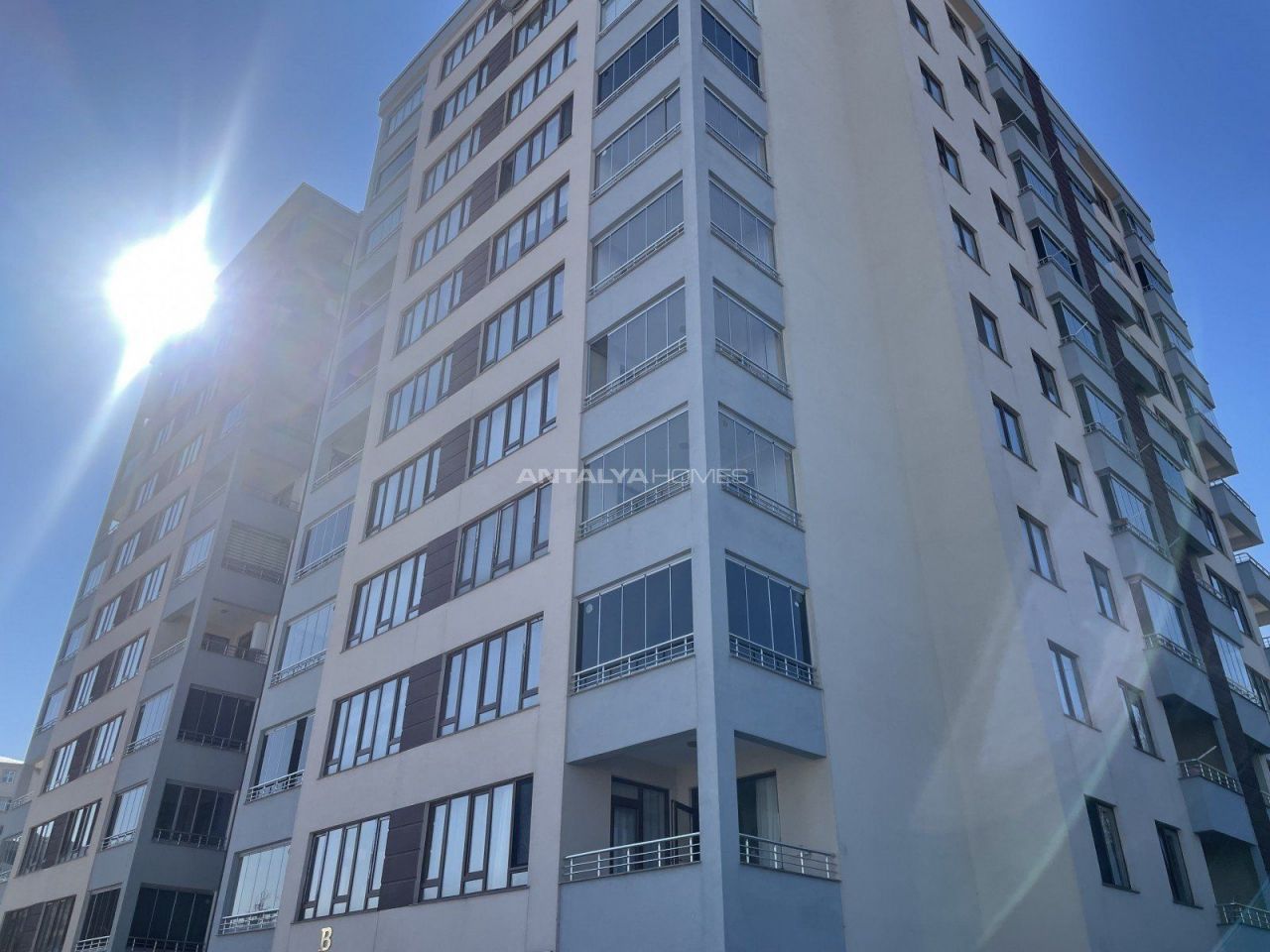 Апартаменты Ортахисар, Турция, 150 м2 фото 3