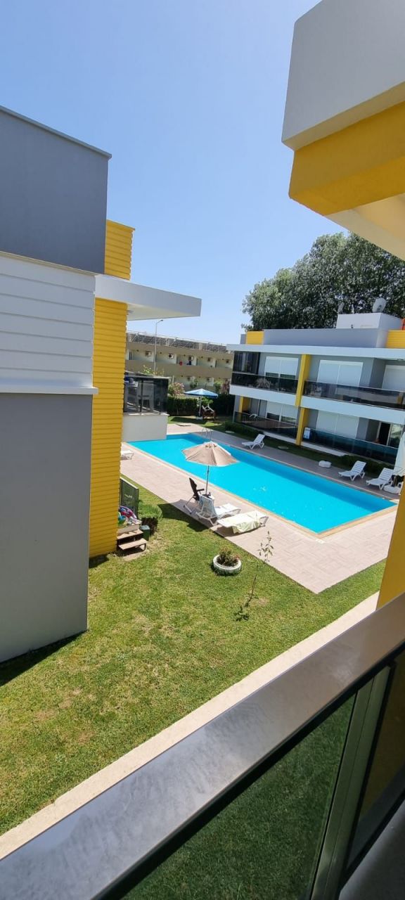 Квартира в Анталии, Турция, 110 м2 фото 4