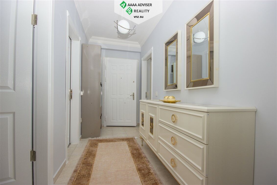 Квартира в Алании, Турция, 100 м2 фото 3