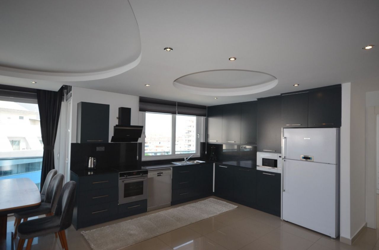 Апартаменты в Алании, Турция, 160 м2 фото 4