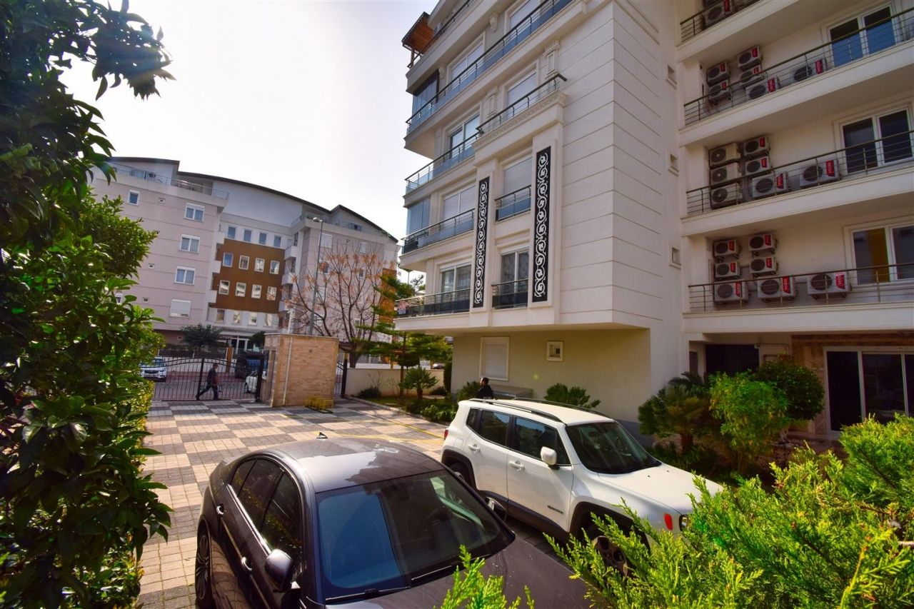 Квартира в Анталии, Турция, 70 м2 фото 2