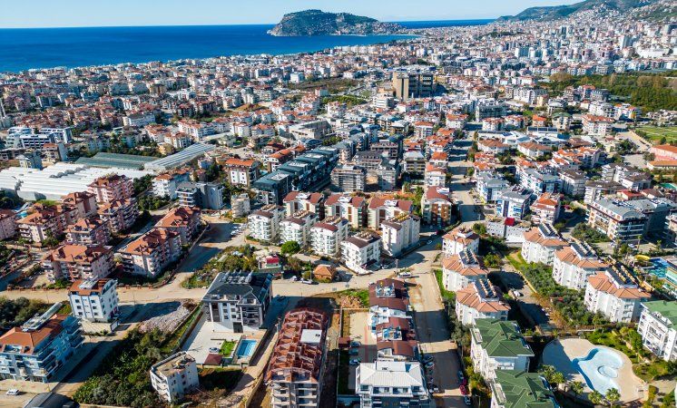 Апартаменты в Алании, Турция, 85 м2 фото 3