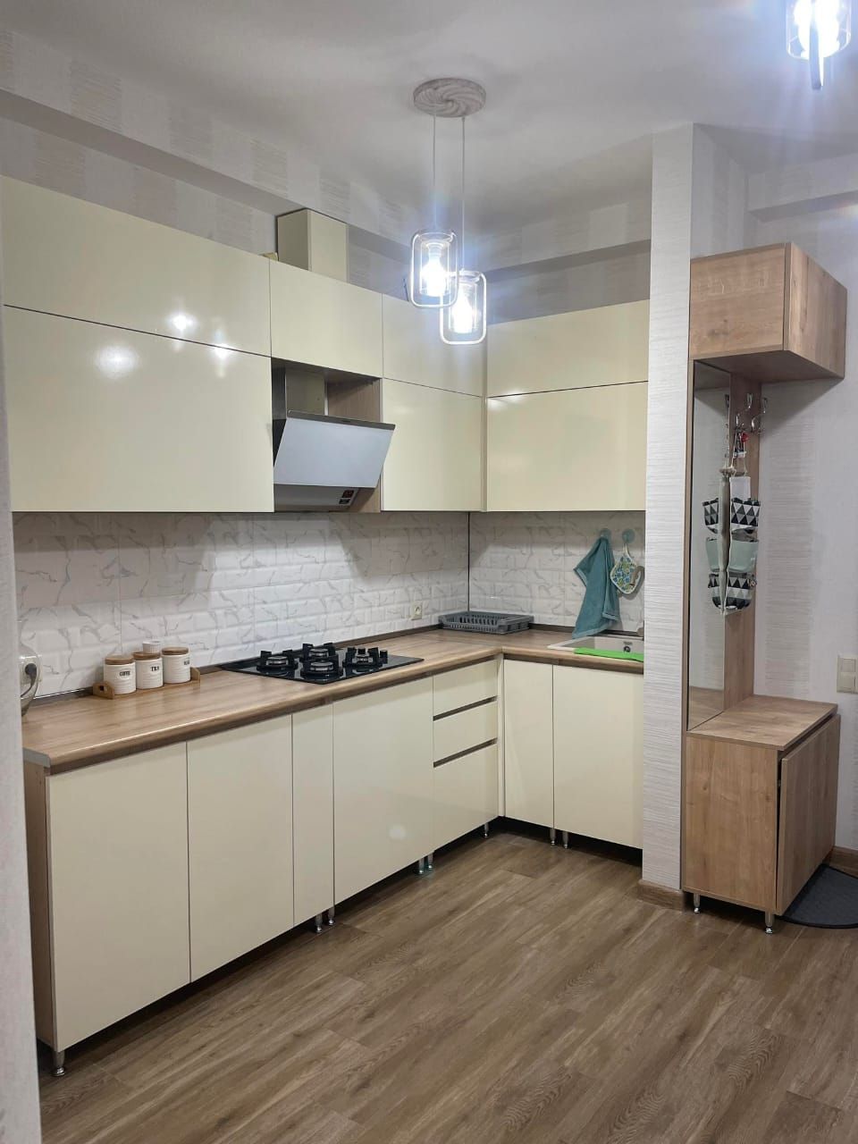 Квартира в Тбилиси, Грузия, 46 м2 фото 5