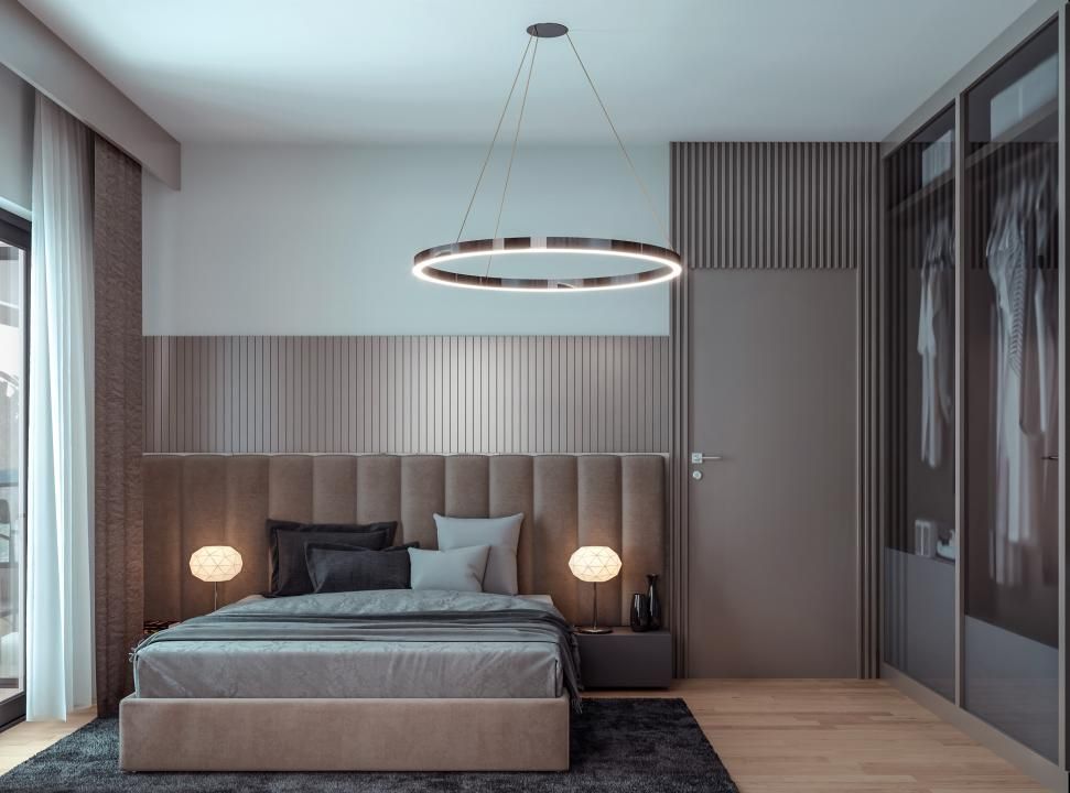 Квартира в Анталии, Турция, 60 м2 фото 5