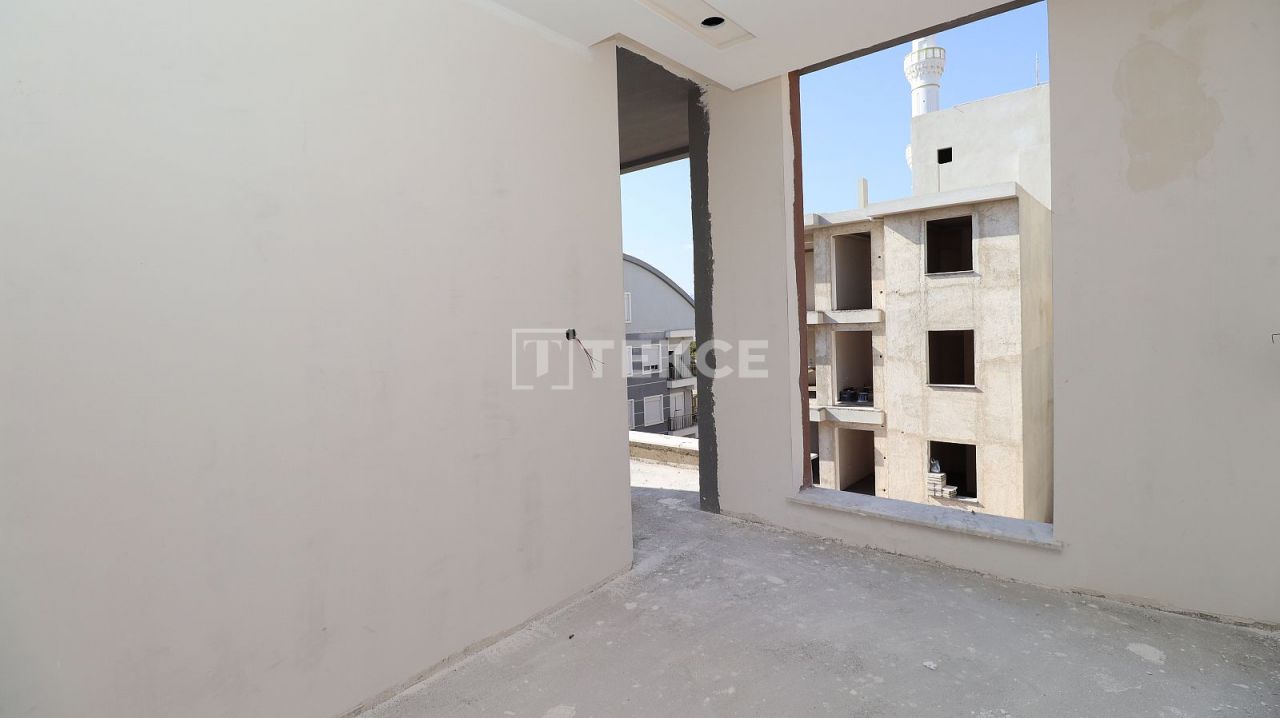 Апартаменты в Анталии, Турция, 67 м2 фото 2