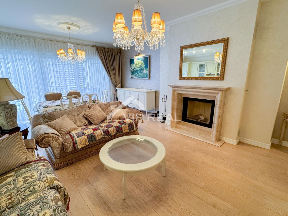 Квартира в Юрмале, Латвия, 110 м2 фото 2