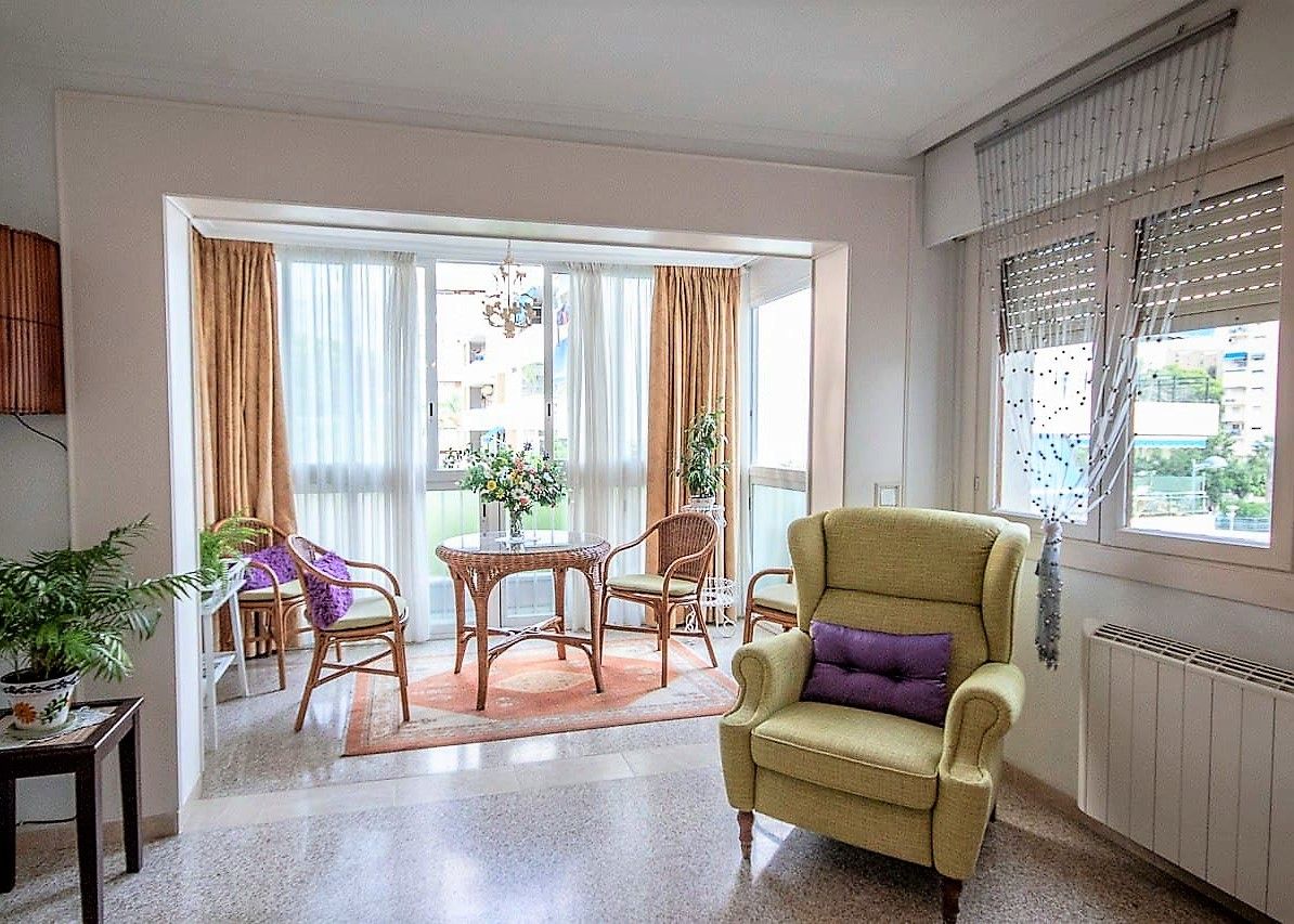 Апартаменты в Бенидорме, Испания, 60 м2 фото 2