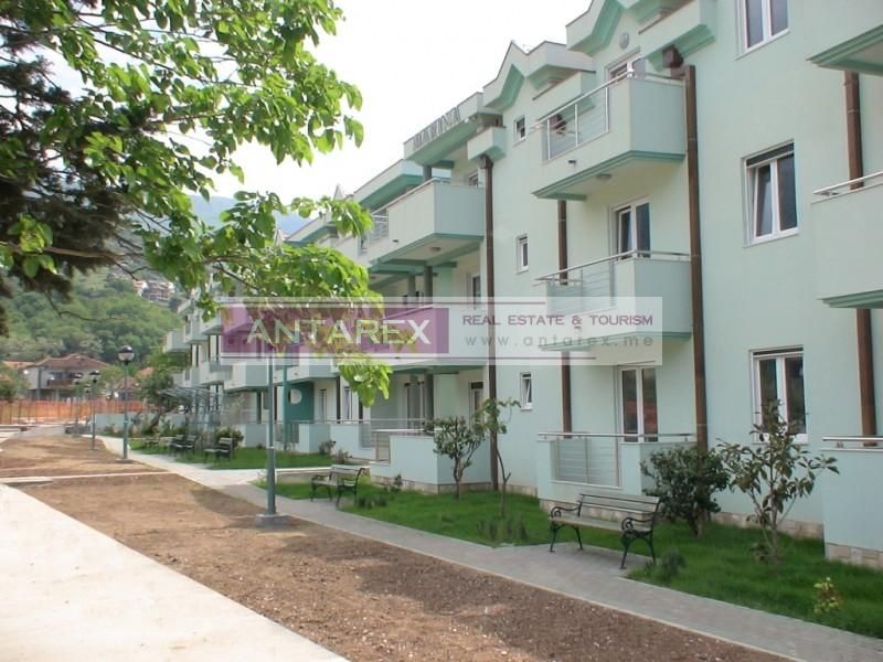 Апартаменты в Зеленике, Черногория, 58 м2 фото 2