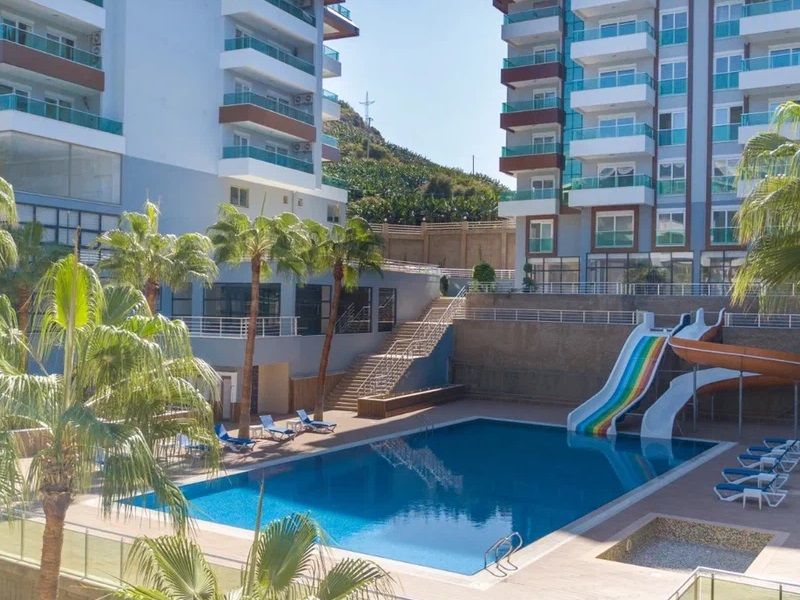 Квартира в Алании, Турция, 110 м2 фото 4