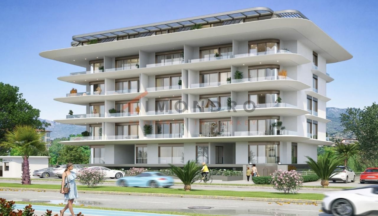 Квартира в Кестеле, Турция, 75 м2 фото 3