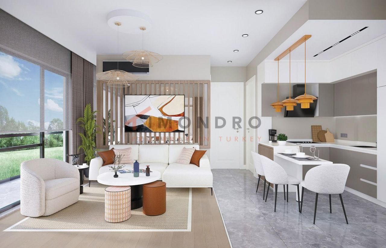 Дом в Бодруме, Турция, 63 м2 фото 4