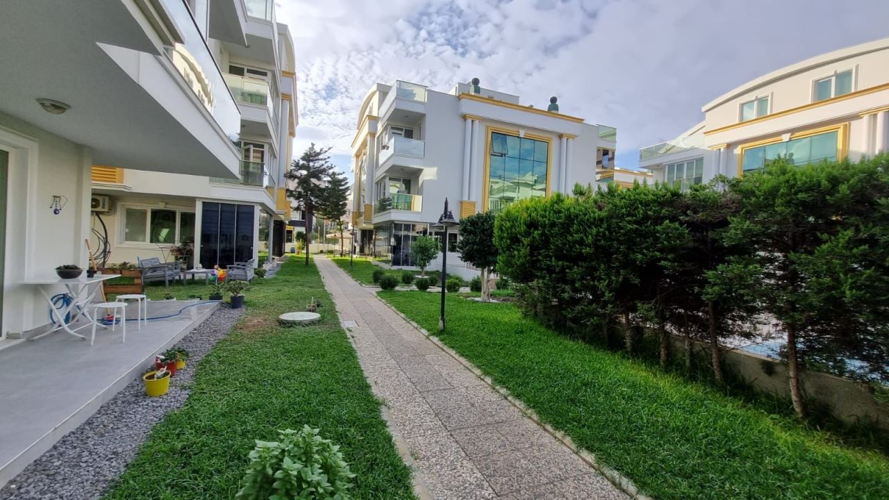 Квартира в Анталии, Турция, 135 м2 фото 3