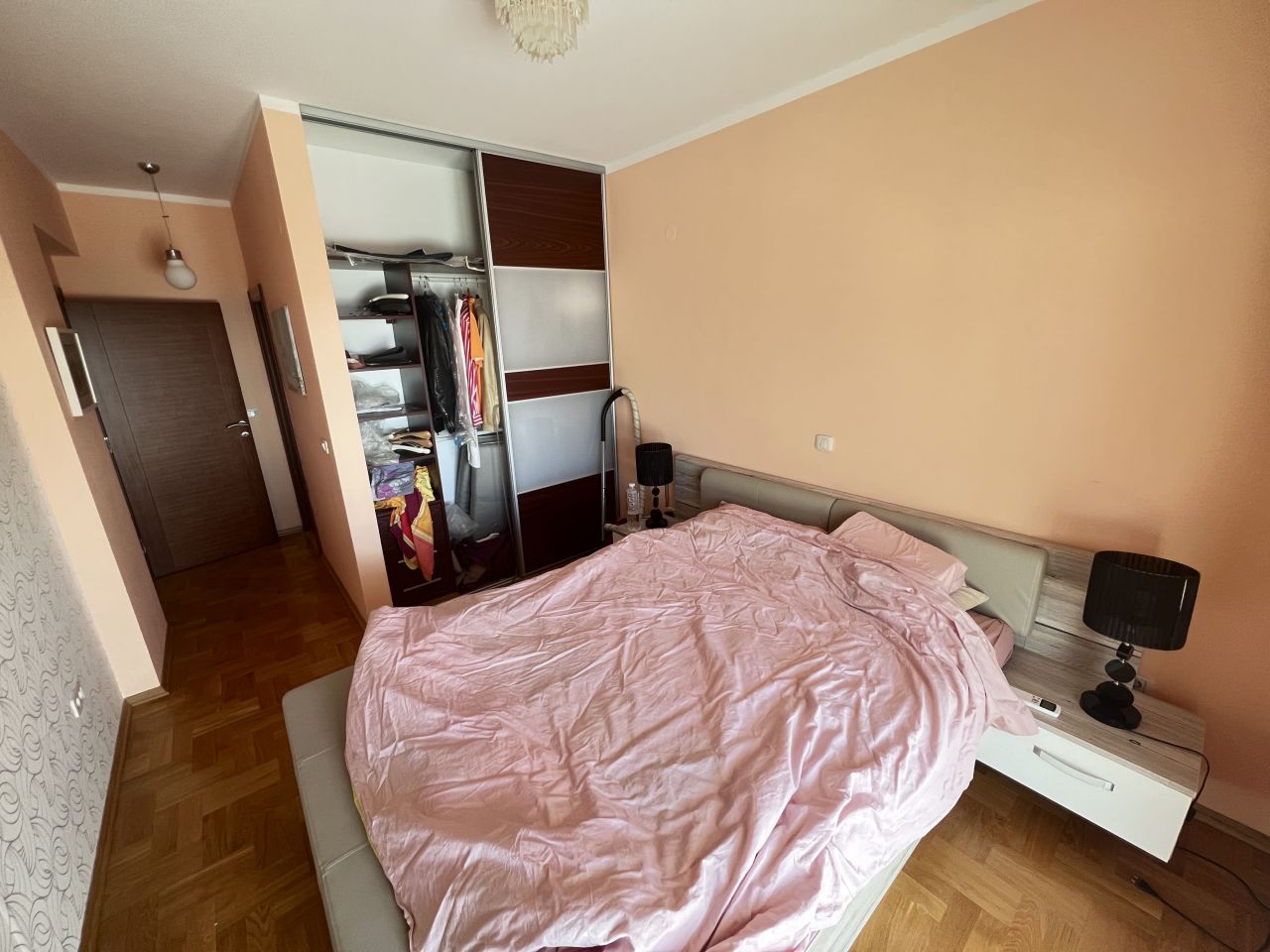 Квартира в Бечичи, Черногория, 70 м2 фото 5