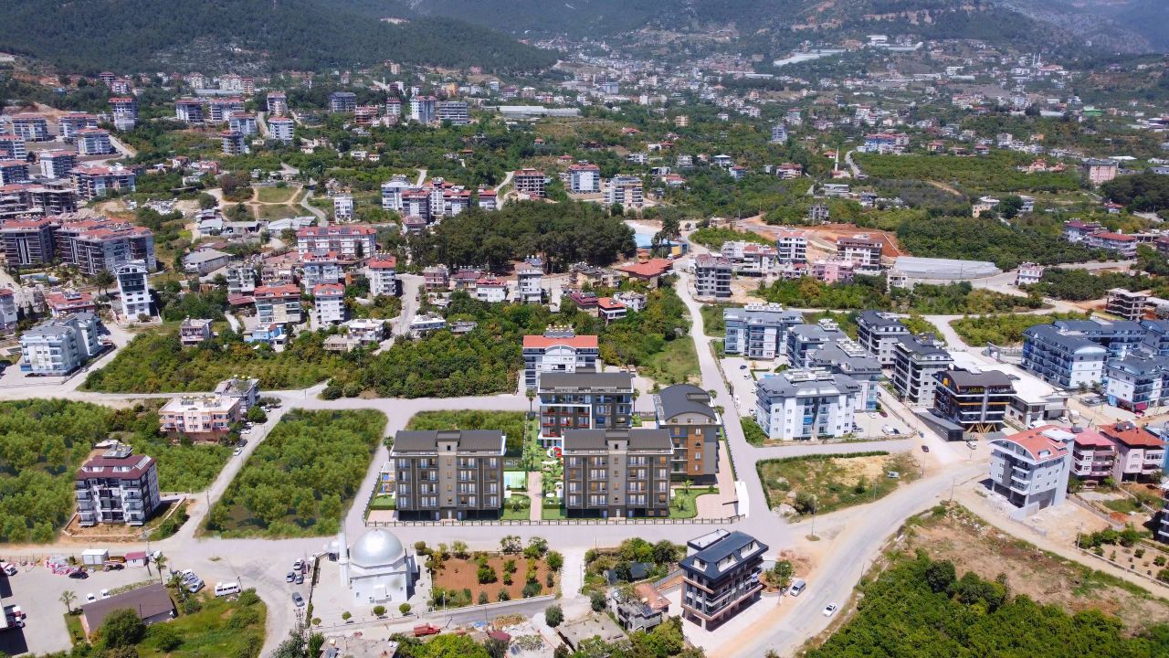 Квартира в Алании, Турция, 84 м2 фото 3
