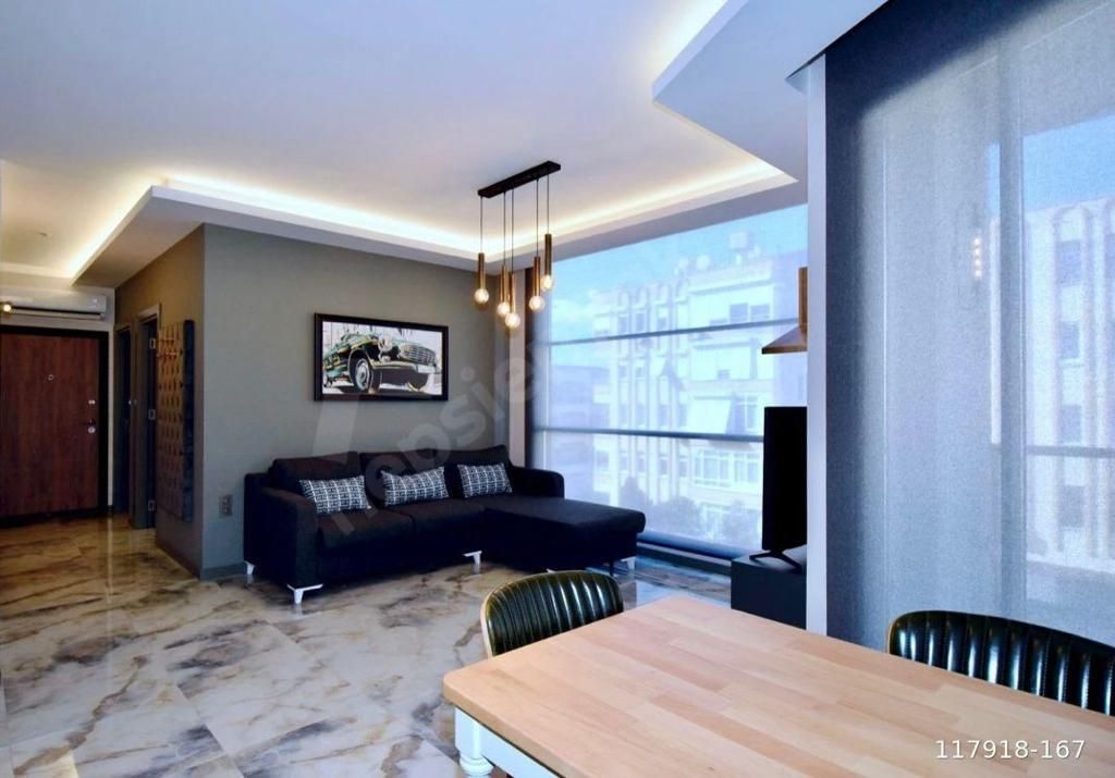 Квартира в Алании, Турция, 78 м2 фото 3
