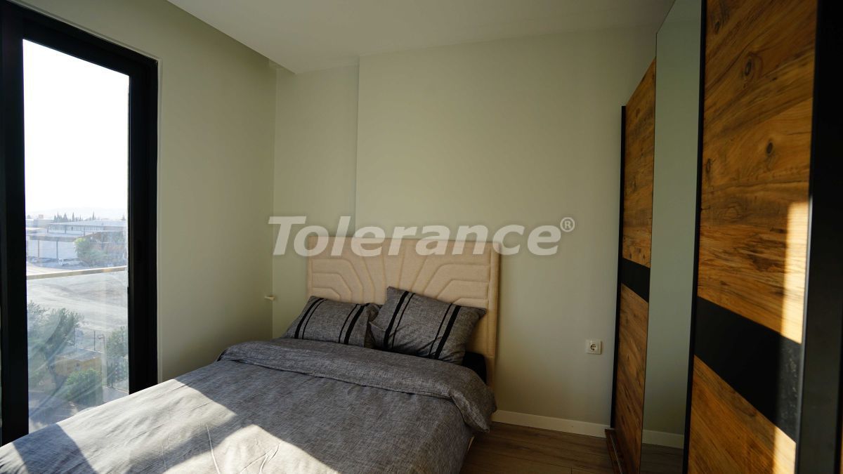 Апартаменты в Анталии, Турция, 50 м2 фото 5