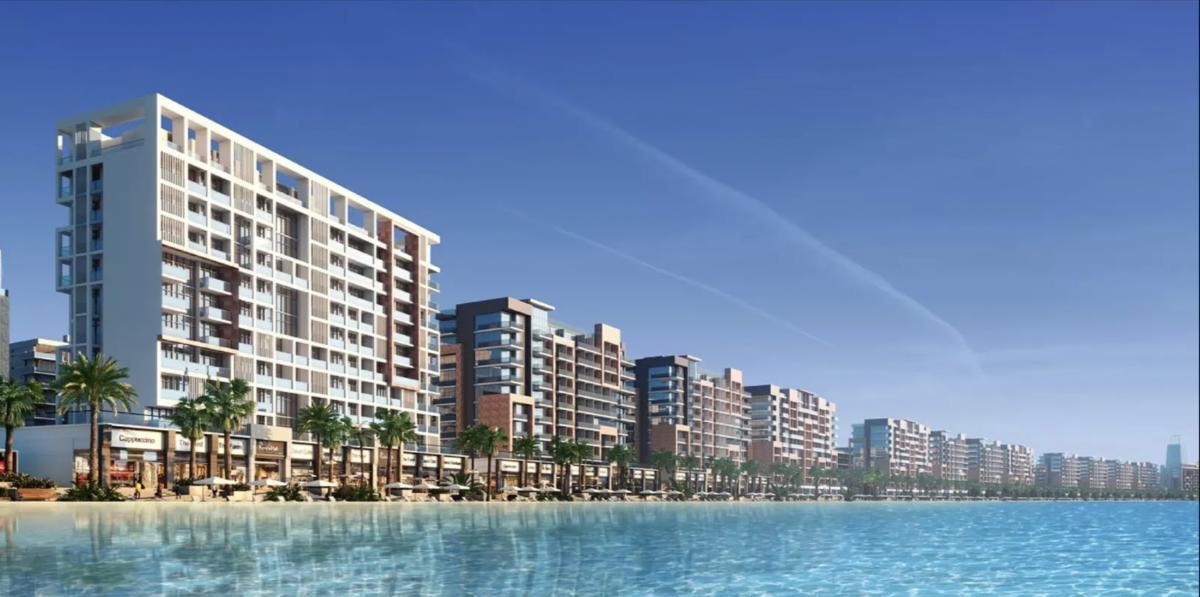Квартира в Дубае, ОАЭ, 39 м2 фото 2