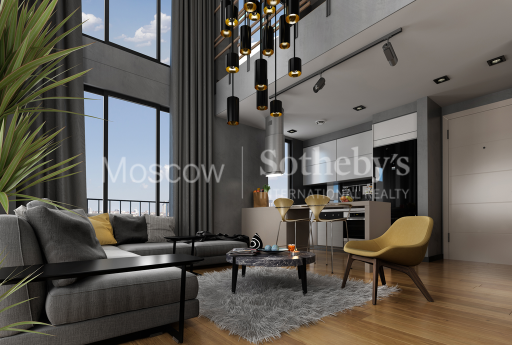 Апартаменты в Стамбуле, Турция, 93 м2 фото 2