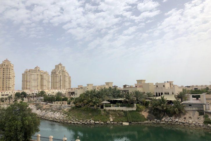Апартаменты в Рас-эль-Хайме, ОАЭ, 55 м2 фото 5