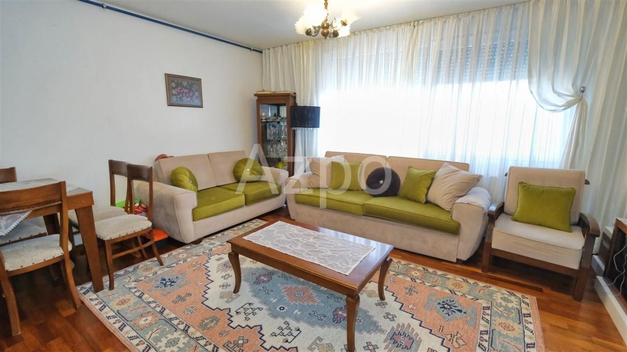 Апартаменты в Анталии, Турция, 85 м2 фото 2