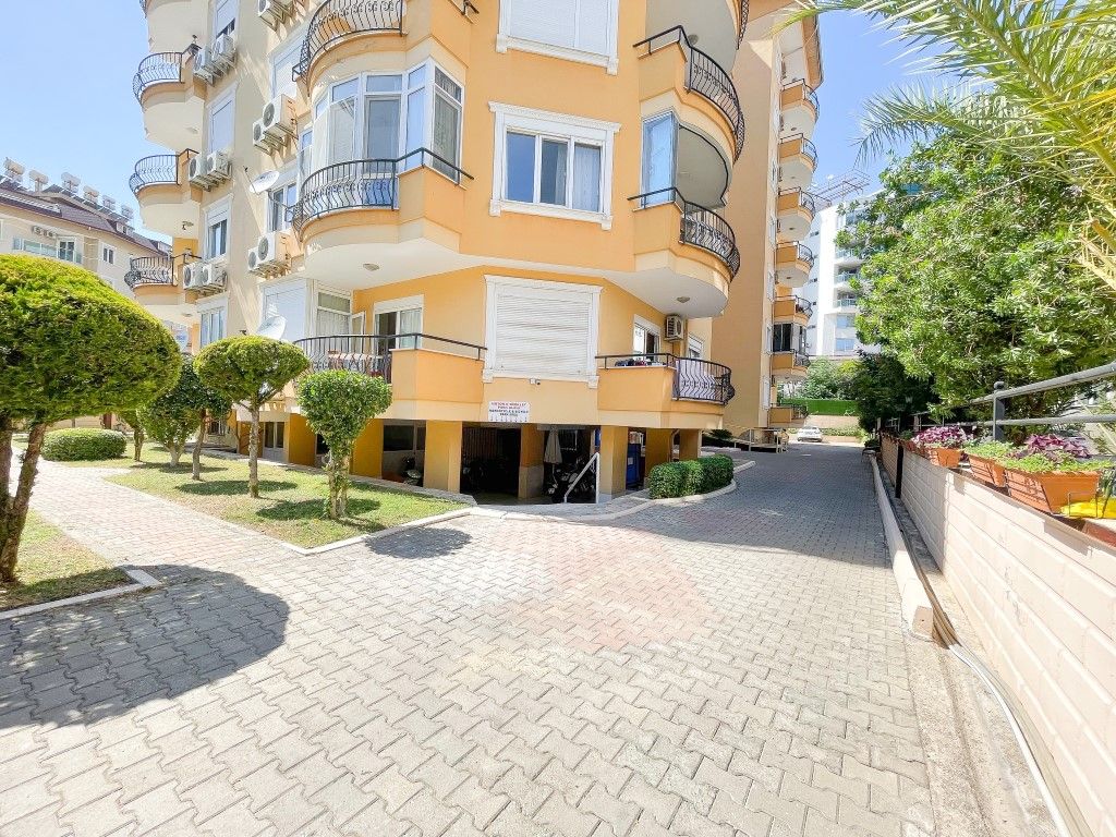 Квартира в Алании, Турция, 110 м2 фото 2